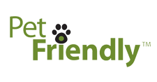 DogWatch Pet Friendly Logo